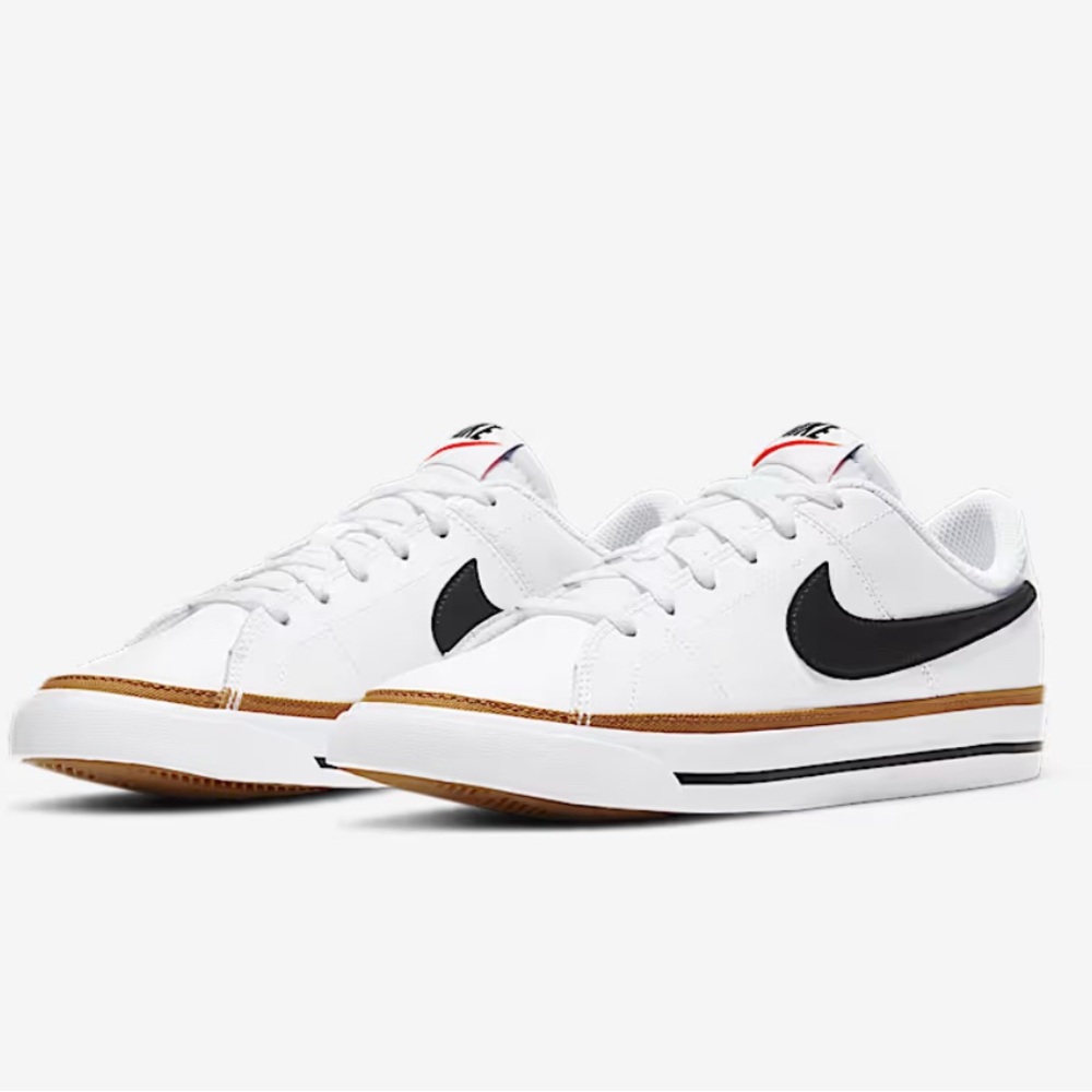 Nike Court Legacy. Kids 4.